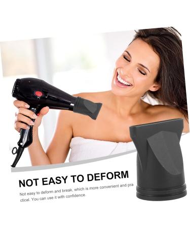 COHEALI 10pcs Hair Styling Tips Blow Dryer Nozzle Attachment Hair Blower Brush Smooth Styling Brush Nylon - Buy Online on GoSupps.com