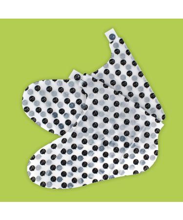 Revitalize Your Feet with Oh K! Green Apple Peeling Foot Mask - Buy Online on GoSupps.com