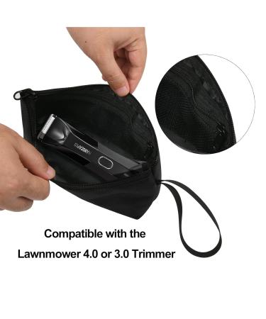 Fulenyi Trimmer Travel Storage Organizer | Portable Waterproof Bag for Electricians & Haircuts - Buy Online on GoSupps.com