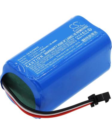 Replacement Battery for Elfbot C1 D1 M160 T2 - FD-CDM-A-L14.4 (2600mAh/14.8V) | International Shipping Available - Buy Online on GoSupps.com
