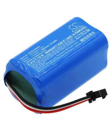 Replacement Battery for sen D1 C1 Battery 2600mAh