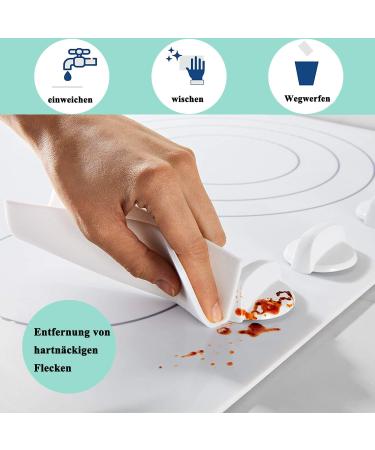 Buy Dirt Eraser Sponge - 8-Fold Melamine Cleaning Sponge for Home Kitchen Bathroom & Shoes | International Shipping Available - Buy Online on GoSupps.com