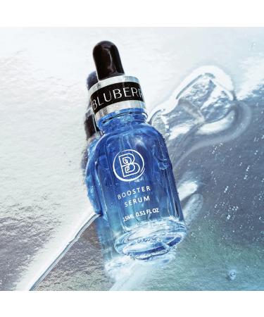 Hyaluronic Acid Anti-Aging Face Booster Serum | Hydrate & Revitalize Your Skin | Global Shipping Available - Buy Online on GoSupps.com