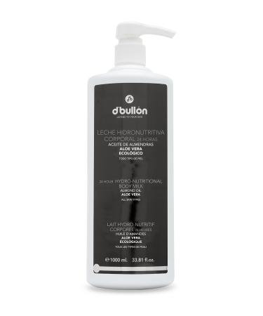 BULLON LECHE HIDRONUTRITIVA CORPORAL 24h 1000 ML