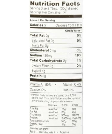 Embasa Sliced Carrots 26oz (Pack of 6) - Premium Quality Pickled Carrots - Buy Online on GoSupps.com