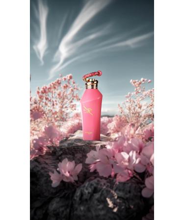 Afnan Hawwa Pink Eau de Parfum Spray for Women 3.4 Ounce - Buy Online on GoSupps.com