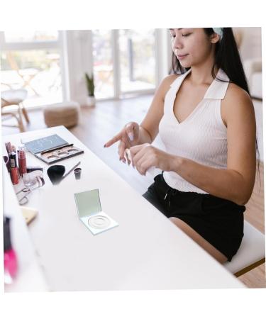 Hemoton 3pcs Aluminum Eyeshadow Palette Case - DIY Makeup Organizer for Eyeshadow Liners & Lipstick - Perfect for Beauty Enthusiasts - Buy Online on GoSupps.com