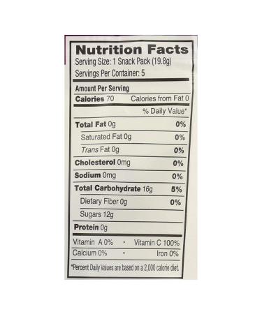 YumEarth Organic Fruit Snacks - 5 Pack (0.7 oz Each) | Natural & Delicious - Buy Online on GoSupps.com