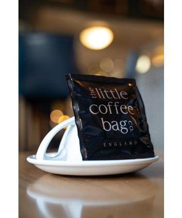 50 Coffee Bags Blend No. 2 Decaffeinated - Premium Quality Decaf Coffee Bags - Buy Online on GoSupps.com