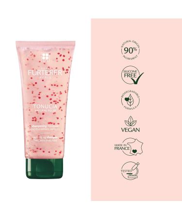 Ren Furterer - TONUCIA NATURAL FILLER - Replumping Shampoo - Densifying Thin & Weak Hair Silicone-free - 200ml - Buy Online on GoSupps.com