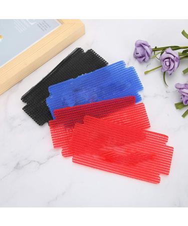 3 Pairs Hair Grip Pad Hair Sticker Bangs Sticker Clip Fringe Hair Grip Pad Barber Grips Hair Styling Sticker Hair Fixed Clip Clip Hair Pad for Salon Styling - Buy Online on GoSupps.com