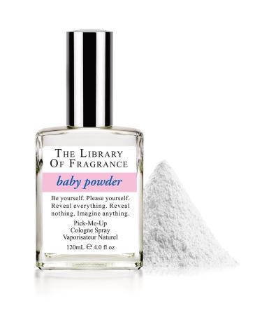 Demeter Baby Powder 4.0 oz Cologne Spray