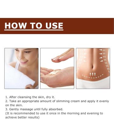 Imtrub Anticellulite cream coffee slim cream cellulite removal cream firms and moisturizes the skin effectively improves rough skin 120 ml - Buy Online on GoSupps.com