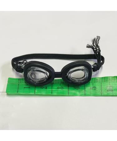 Apughize Mini Baby Goggles - Perfect Accessories for Photo Props Snow and Underwater Fun | International Shipping Available - Buy Online on GoSupps.com