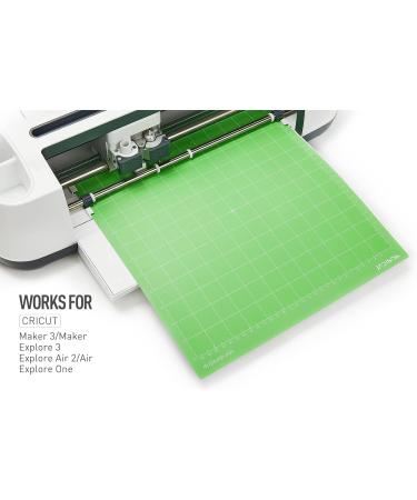 Monicut Standardgrip Cutting Mat 12x12 Inch 2 Pack - Replacement Mats for Cricut Maker/Explore/Air - Ideal for DIY Projects - Buy Online on GoSupps.com