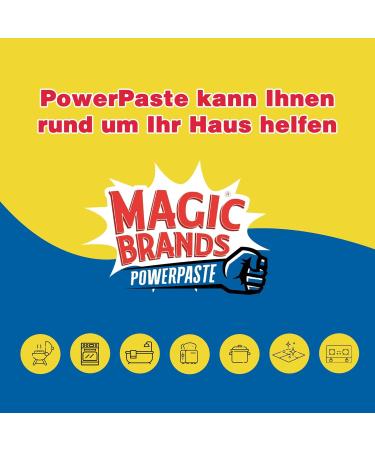 Miracle Cleaning Paste - Universal Cleaning Stone + Free Sponge - 500g Putzstein for All Surfaces - Buy Online on GoSupps.com