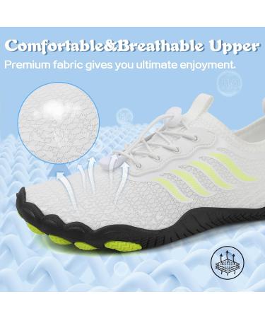 Buy Quick Drying Water Shoes for Men & Women - Aqua Surf Beach Shoes 39 EU | Best Bathing & Barefoot Summer Swimming Shoes - Buy Online on GoSupps.com
