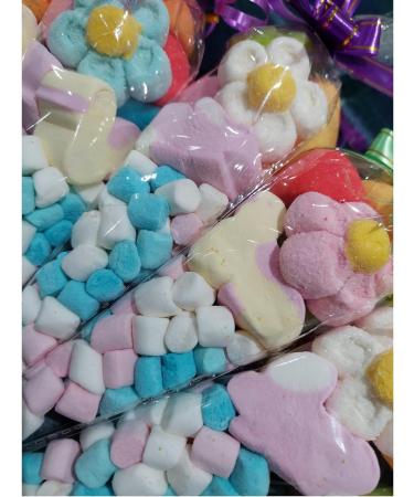 Pre Filled Easter Sweet Cone Pick n Mix Treat Bag Sweet Delights Easter Party Favors Easter Gift For Kids (3 Cones) - Buy Online on GoSupps.com
