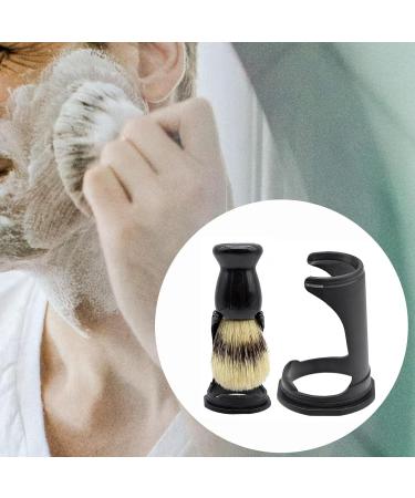 Folpus 5x Practical Brush Razor Holder | Slide-Resistant Safety Razor Bracket for Bathroom Stability | Extend Razor Life - Buy Online on GoSupps.com