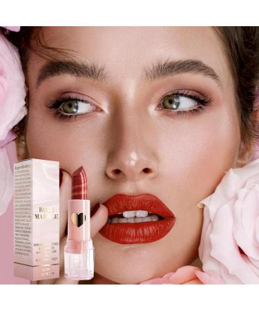  G n rique Velvet matte lipstick sheer marble lipstick moisturizing lip makeup cream lip moisturizer velvety lip gloss for home dorm shopping - Buy Online on GoSupps.com