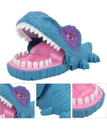 Shop Shipenophy Bite Finger Toy - Non-Toxic Dinosaur LED Eyes Game for Office Fun | International Shipping Available - Buy Online on GoSupps.com