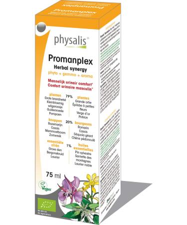 Physalis - Proman Plex Bio - 75ml