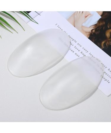 Shop Abaodam 3 Pairs Invisible Silicone Shoulder Pads - Ultimate Support & Enhancer for Men & Women | Worldwide Shipping - Buy Online on GoSupps.com