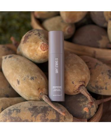 S'ABLE LABS - Baobab Moisturizer | Replenish Rejuvenate Restore | Niacinamide + Tranexamic Acid | Melanin-Inclusive Skincare (50 mL | 1.7 fl oz) 1.7 Fl Oz (Pack of 1) - Buy Online on GoSupps.com