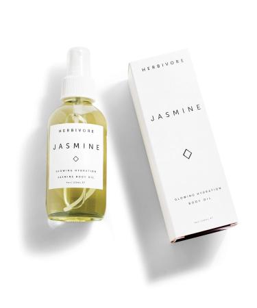 HERBIVORE Body Collection | Vegan Jasmine Body Oil | Plant-Based & Cruelty-Free Skincare - Buy Online on GoSupps.com