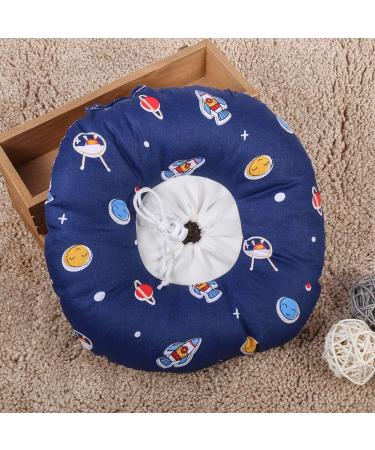 Buy Xinzistar Hinkerkrause Soft Protective Cat Collar - Anti-Bite Adjustable Safety Collar for Cats Dogs and Puppies - International Shipping Available - Buy Online on GoSupps.com