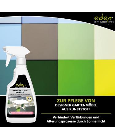 Eden Garden furniture care set made of plastic - Buy Online on GoSupps.com
