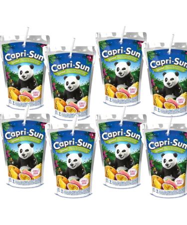 Jungle juice 200ml - Fruit Juice Drink with Sugar and Sweetener | VIMIX (08 Packs) 200 ml (Pack of 1) - Buy Online on GoSupps.com