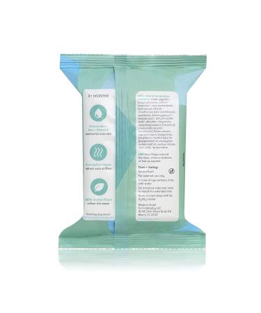 BreatheFrida Vapor Wipes by Frida Baby - 30 ct (Pack of 1) | Nose & Chest Relief - Buy Online on GoSupps.com