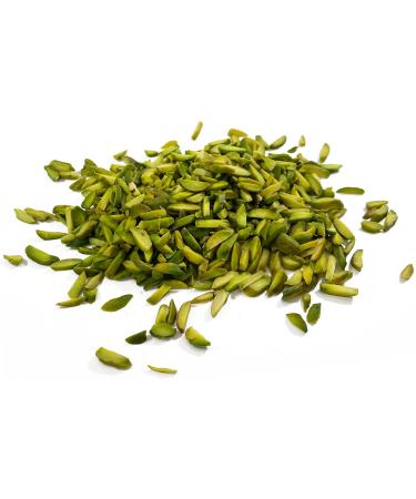 Pistachio Kernel Slivered NUTLY (460) 460.0 grams - Buy Online on GoSupps.com