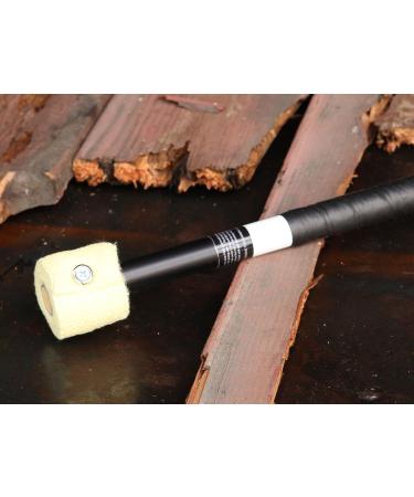 2ft Kevlar Fire Stick/Baton Staff - Cushion Grip - Sold Individually - Buy Online on GoSupps.com