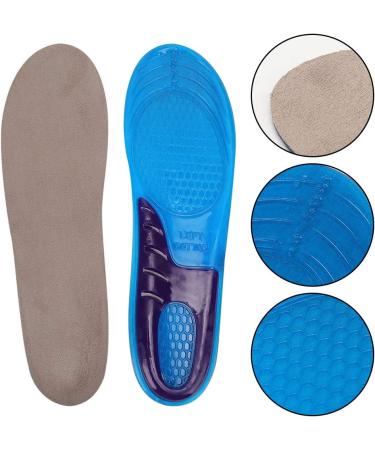 Large & Medium Shoe Insoles for Running & Hiking Sneakers - Buy Online on GoSupps.com