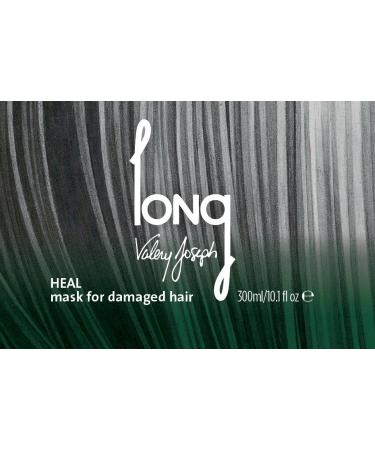 Valery Joseph Heal Mask for Damaged Hair - 10.1 fl. oz - Buy Online on GoSupps.com
