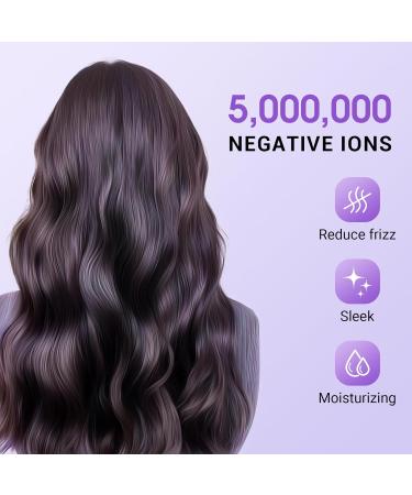 Rotating Curling Iron | Automatic Hair Curler 1.25 Inch Barrel | Dual Voltage | Long Lasting | 2024 Newest Model for All Hair Types - Buy Online on GoSupps.com