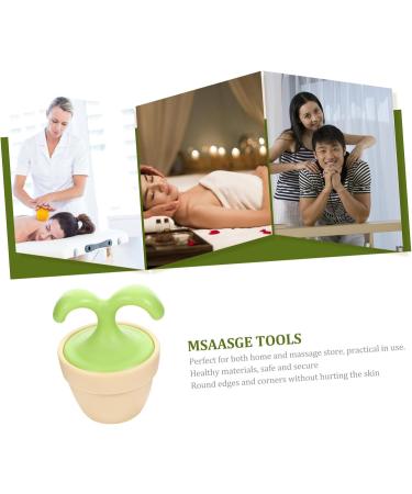 Beavorty 12 STK Massage Device - Acupuncture Neck & Trigger Point Massager | Magnetic Stainless Steel Massage Balls for Home Use - Buy Online on GoSupps.com