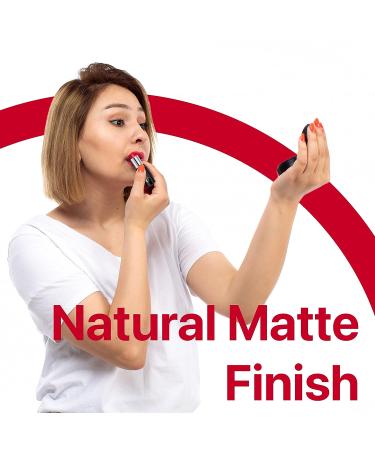 Claraline Barbie Pink 462 Matte Lipstick | Long-Lasting, Highly Pigmented Lip Makeup for Women | Smudge-Proof, Cruelty-Free & Halal-Certified - Buy Online on GoSupps.com