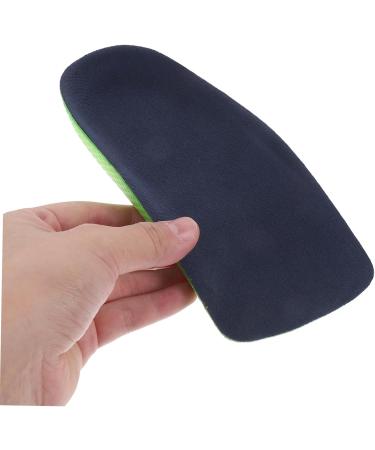Buy Gatuida 3 Pairs High Arch Insoles for Plantar Support - Perfect Orthotic Inserts for Sports & Comfort - Buy Online on GoSupps.com