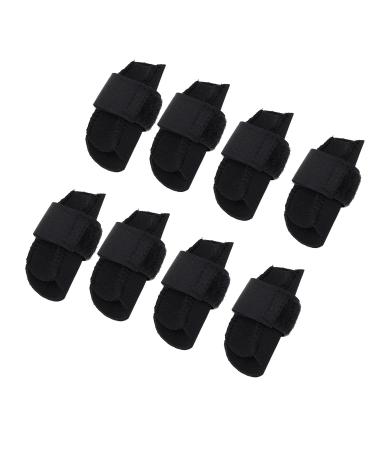 DAUZ Basketball Finger Sleeves - 10 Breathable Adjustable Finger Splints for Volleyball | International Shipping Available - Buy Online on GoSupps.com