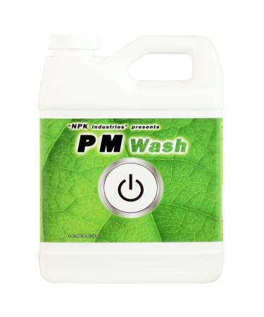 RAW PM Wash 1 Quart - Plant Maintenance Solution for Residue-Free Plants