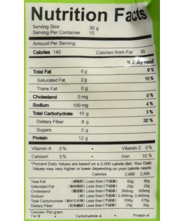 Greenmax Black Bean Powder 10.5 Oz - Organic Superfood Drink Mix (1 Pack) - Buy Online on GoSupps.com