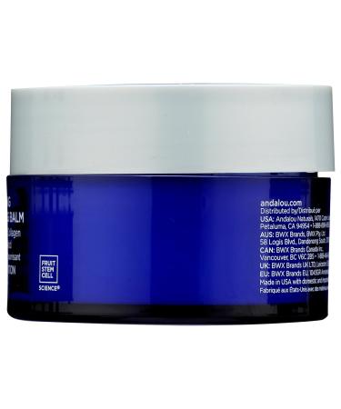 ANDALOU NATURALS Deep Hydration Cleansing Balm - 3 OZ | Nourishing & Moisturizing Face Cleanser for All Skin Types | Shop Internationally - Buy Online on GoSupps.com