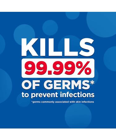 Band-Aid Pain Relieving Antiseptic Cleansing Spray with Pramoxine HCl - 8 fl. Oz - Buy Online on GoSupps.com