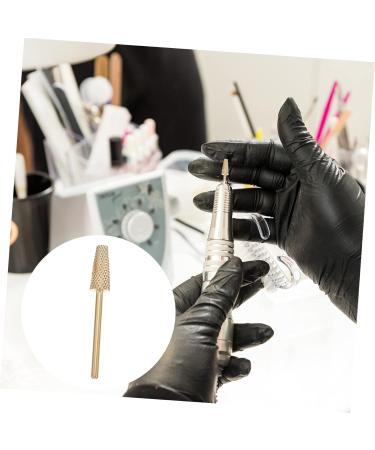 minkissy Nail Polisher Carbide Drill Bit Manicure Tools Professional Metal Drill Bits Nail Polish Bits Professional Nail Bit Nails Polish Drill Bit Nail Beauty Tools Nail Grinding Tools Set - Buy Online on GoSupps.com