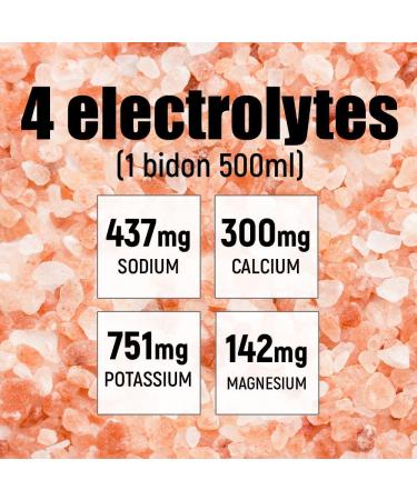  OVERSTIM.s OVERSTIM.s - Hydrixir Ultra Energy Drink (400g) - 3 carbohydrate sources - 4 electrolytes - 6 vitamins - BCAA + Glutamine - Sodium Bicarbonate (Lemon-Lime 1.6 Kg) - Buy Online on GoSupps.com