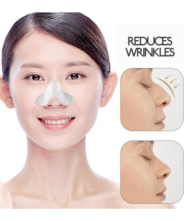 5 pi ces Patchs Gel Nasal Hydratants Coussinets Respirants pour Soin Du Nez des Rides et Hydratation Profonde Peau Douce et Lisse - Buy Online on GoSupps.com