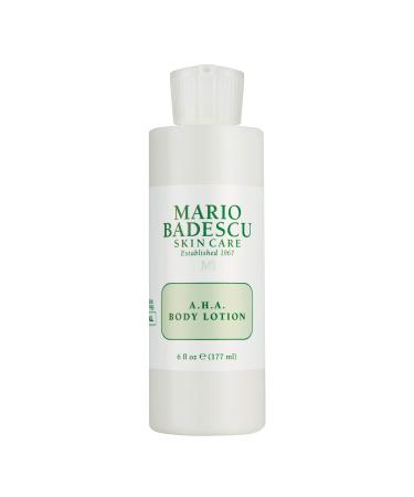 Mario Badescu AHA Body Lotion  6 oz. - Buy Online on GoSupps.com